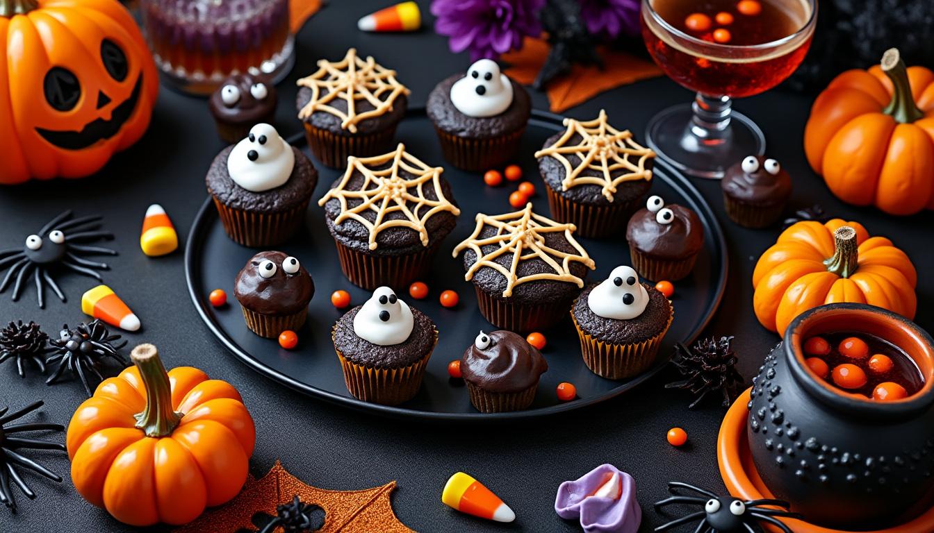 découvrez des recettes faciles et originales pour un halloween gourmand et réussi. idées sucrées et salées pour épater vos invités et savourer cette fête unique.