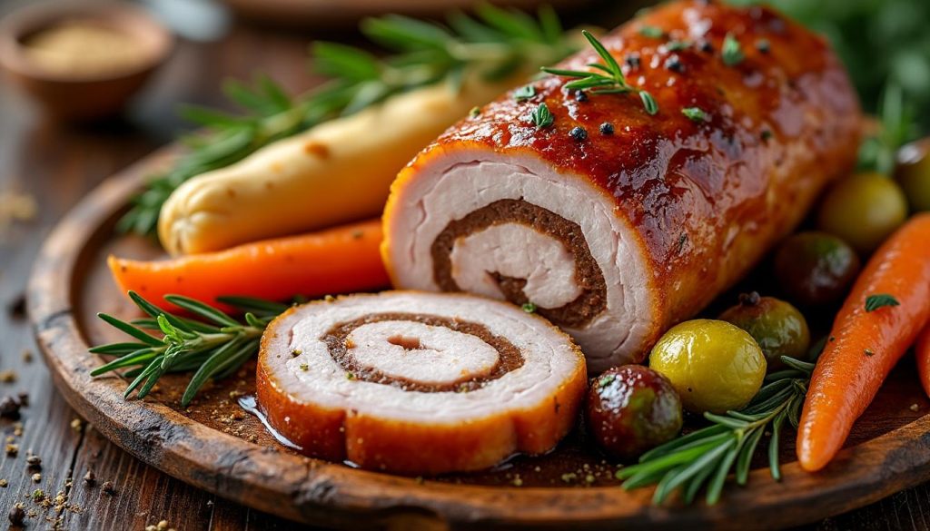 découvrez comment préparer une rouelle de porc savoureuse avec notre recette facile et détaillée pour un plat délicieux à partager en famille.