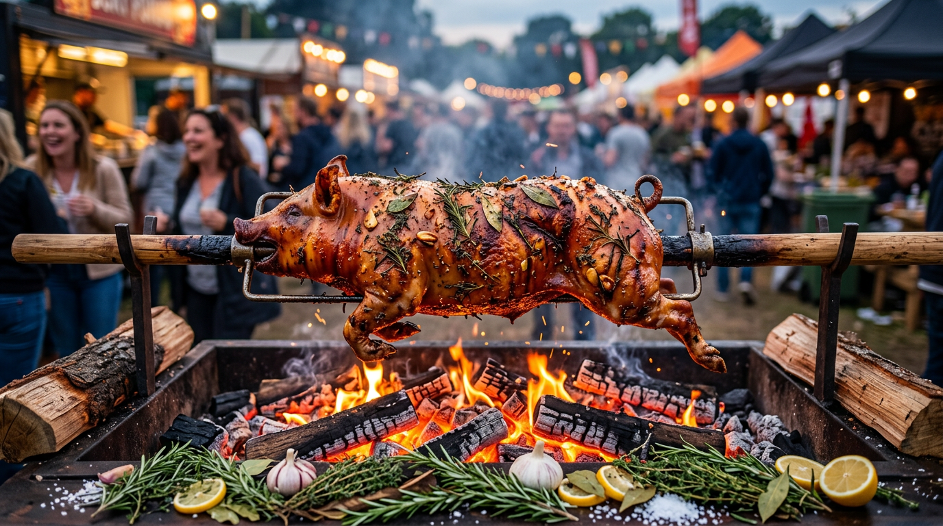 découvrez tout ce qu'il faut savoir sur le cochon de lait : conseils d'élevage, techniques de cuisson et recettes savoureuses pour ravir vos papilles.