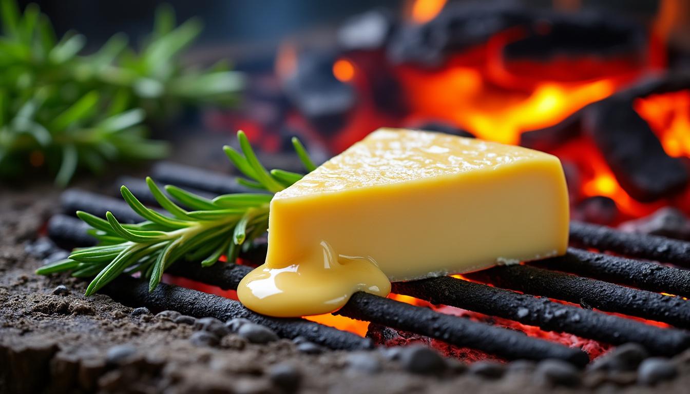 découvrez nos astuces pour réussir un camembert fondant et savoureux au barbecue, parfait pour une entrée gourmande et conviviale.