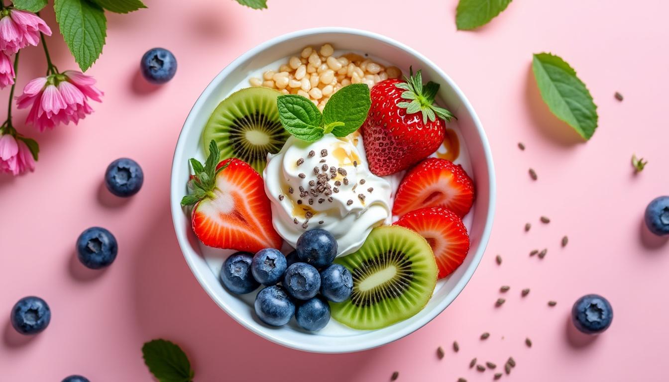 découvrez nos astuces pour savourer des desserts légers et délicieux sans culpabiliser. régalez-vous tout en gardant une alimentation équilibrée et saine.