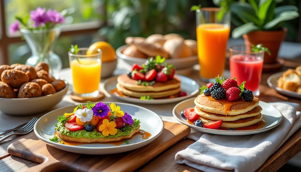 découvrez des idées originales et savoureuses pour organiser un brunch réussi à la maison, parfait pour régaler vos invités et profiter d'un moment convivial.