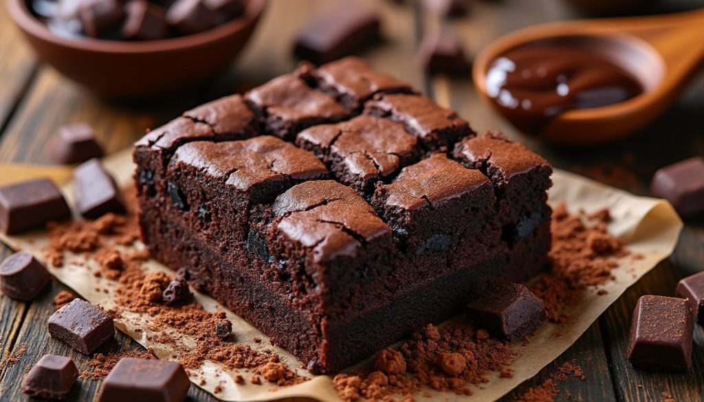 découvrez notre recette facile de brownie au chocolat, parfaite pour un dessert gourmand et rapide à préparer. fondant et délicieux, il ravira toutes les envies sucrées.