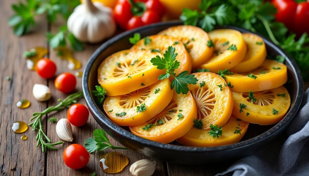 découvrez une recette facile et délicieuse de pâtisson à réaliser chez vous. un plat simple, savoureux et parfait pour toute la famille.