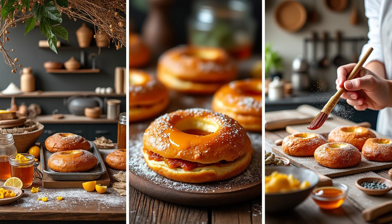 découvrez tout sur la nonette : son histoire, une recette authentique et des astuces pour réussir ce délicieux gâteau traditionnel.