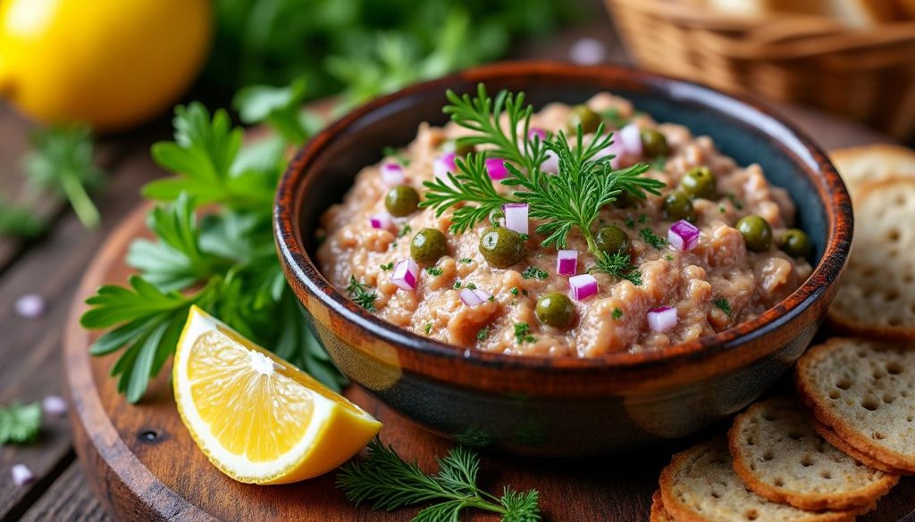 découvrez tout sur la rillette de thon, une recette simple et savoureuse. apprenez à la préparer rapidement avec nos idées de recettes faciles et gourmandes.
