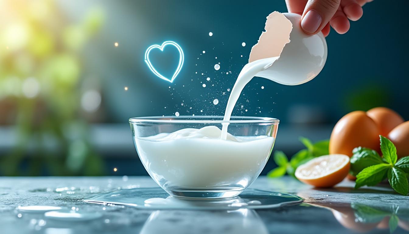 découvrez tout sur le blanc d'œuf, ses bienfaits nutritionnels et ses effets positifs sur la santé pour une alimentation équilibrée.