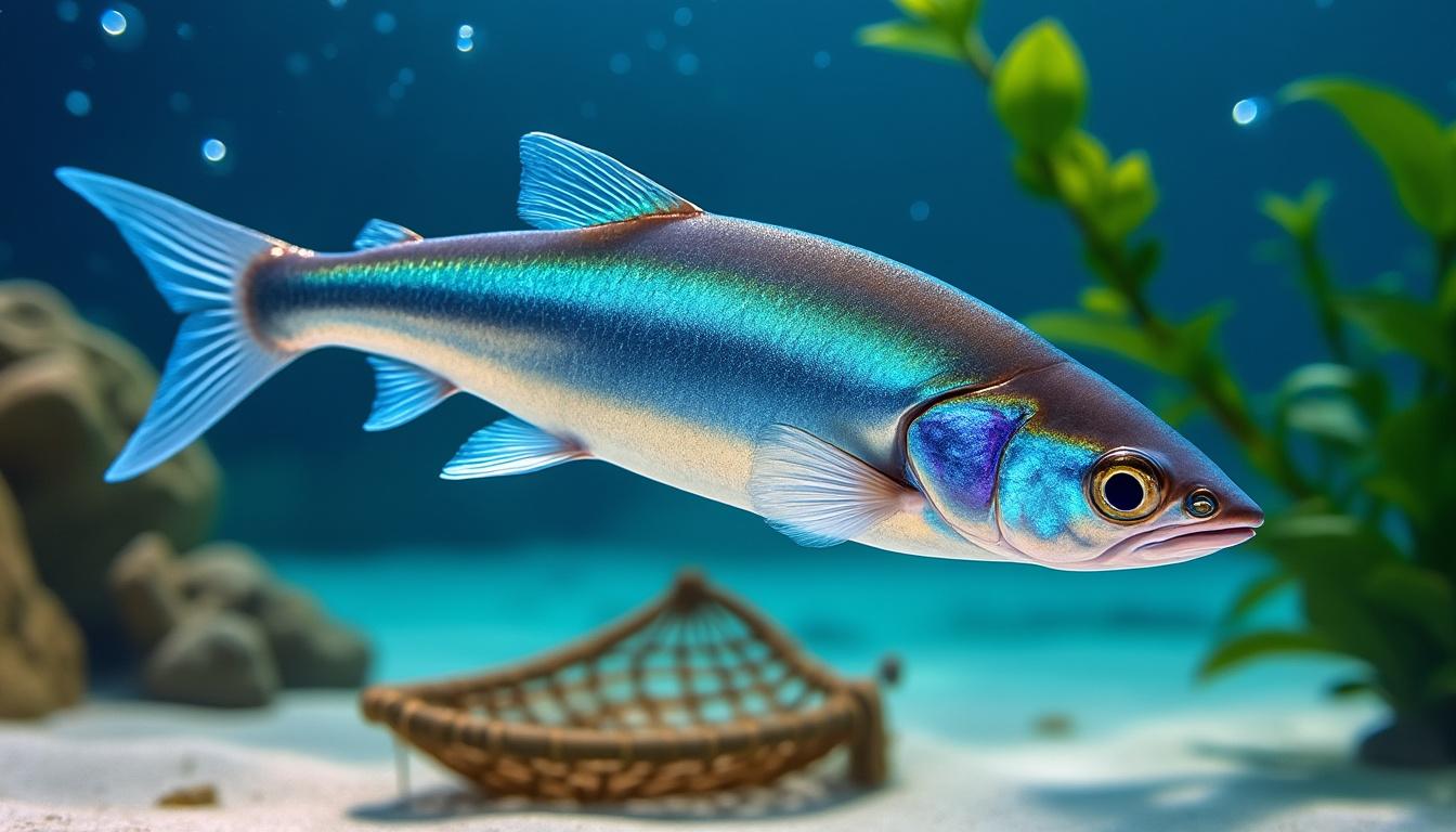 découvrez tout sur l’éperlan : ses caractéristiques, ses habitats et ses usages culinaires. un guide complet pour mieux connaître ce petit poisson apprécié.