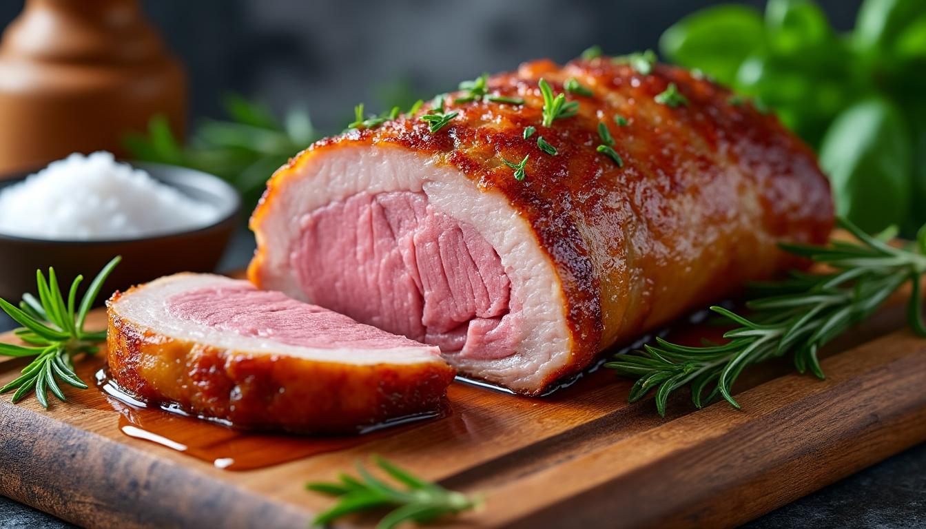découvrez comment préparer un magret de canard croustillant et savoureux grâce à votre air fryer. suivez nos astuces simples pour un résultat parfait à chaque fois !