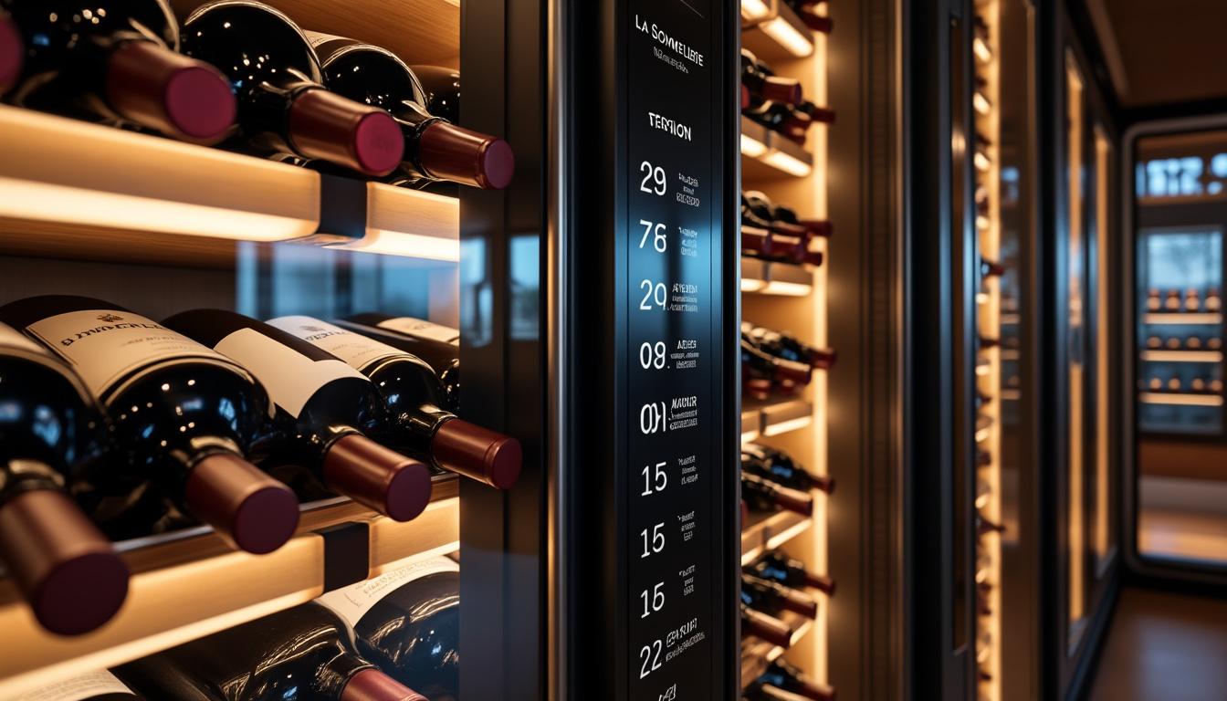 découvrez les nombreux avantages d'une cave à vin la sommeliere pour préserver parfaitement vos bouteilles et sublimer le goût de vos vins.