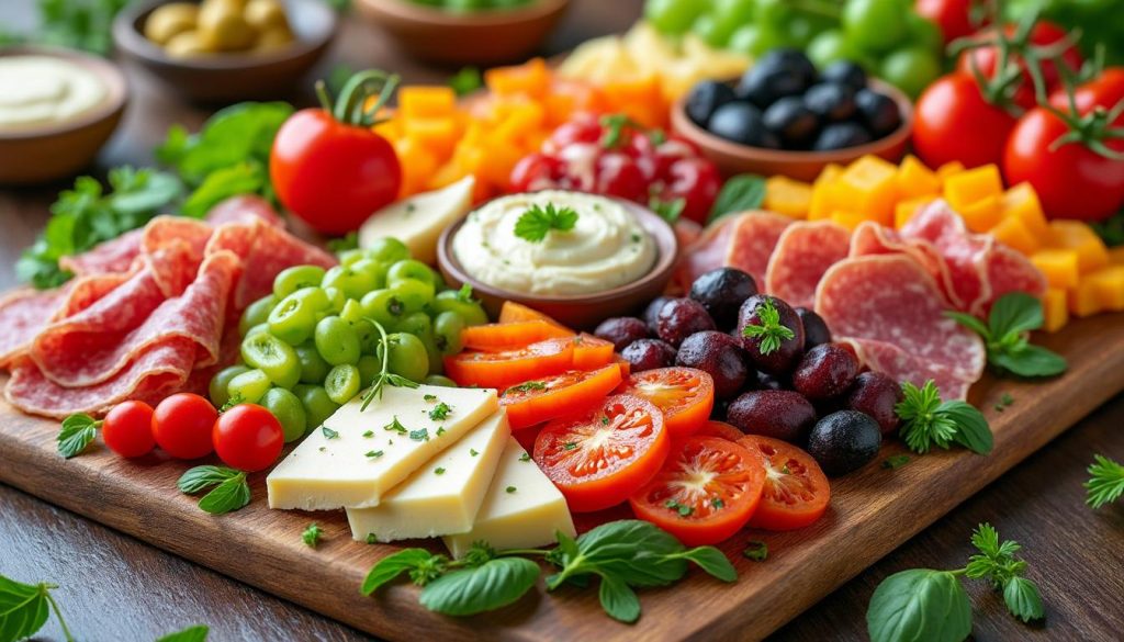 découvrez une recette d'apéritif froid facile et rapide à préparer d'avance pour régaler vos invités sans stress.