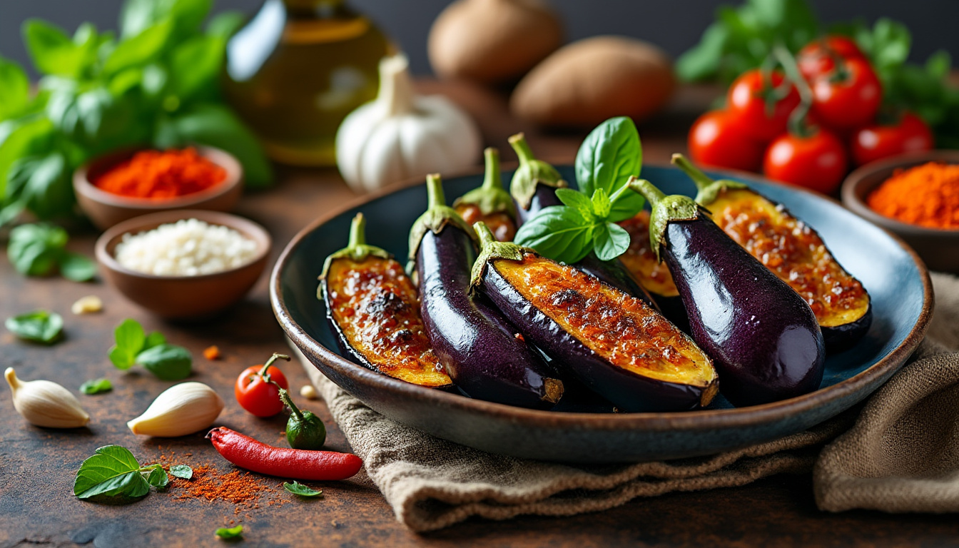 découvrez nos recettes d'aubergines simples et savoureuses avec des astuces pour sublimer ce légume dans vos plats du quotidien.
