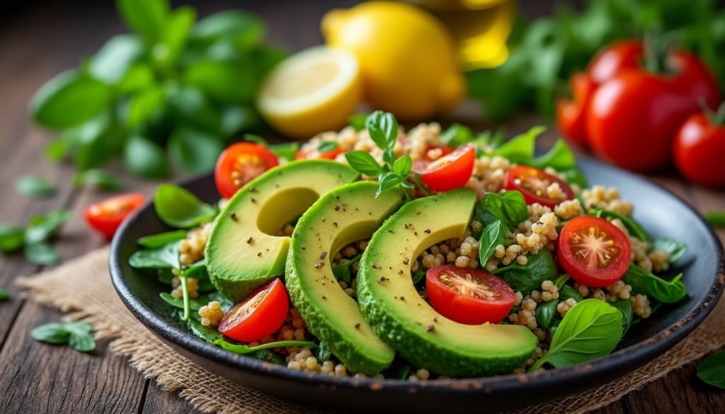découvrez une recette facile à base d'avocat pour un repas sain et gourmand, parfait pour allier saveur et bien-être en toute simplicité.