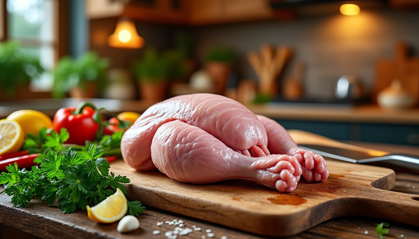 découvrez tout sur le gésier : sa définition, ses utilisations en cuisine et des recettes savoureuses pour le préparer et le déguster.