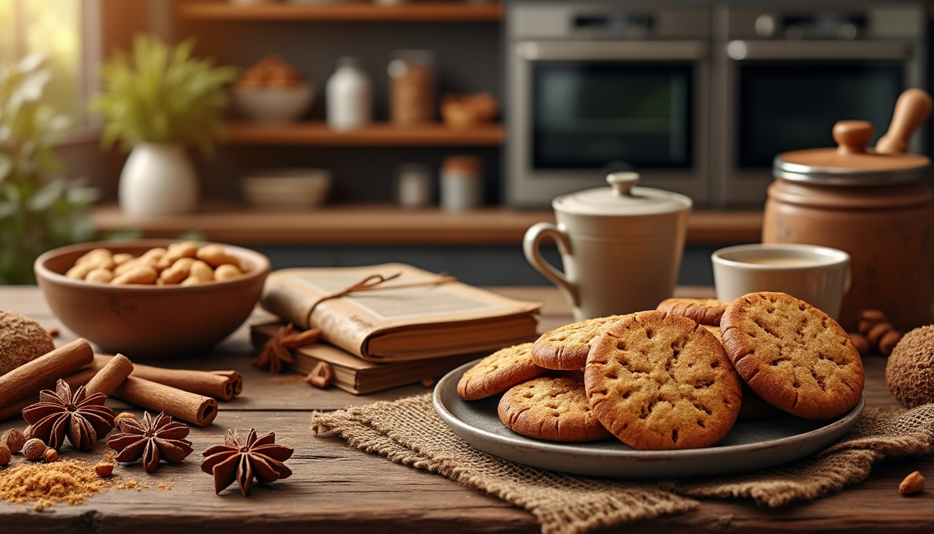 découvrez tout sur le spéculoos : son histoire fascinante, des recettes savoureuses et des astuces pour le préparer et le déguster à la perfection.