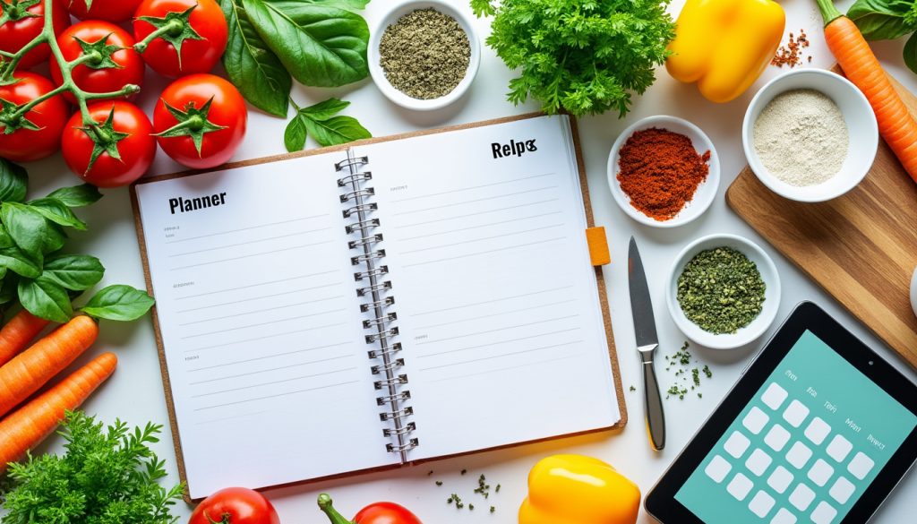 découvrez comment planifier vos menus de la semaine facilement pour gagner du temps, éviter le stress et manger équilibré chaque jour.