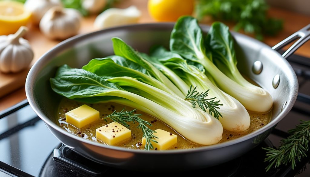 découvrez toutes les astuces pour réussir la cuisson des endives et préparer un plat savoureux, tendre et plein de saveurs. guide pratique et conseils culinaires.