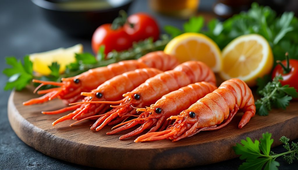 découvrez nos conseils pour réussir parfaitement la cuisson des langoustines et préparer un plat savoureux qui ravira vos convives.