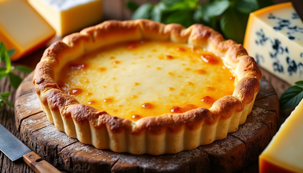 découvrez nos conseils et astuces pour réussir parfaitement une délicieuse tarte aux fromages, alliant saveurs et texture fondante.