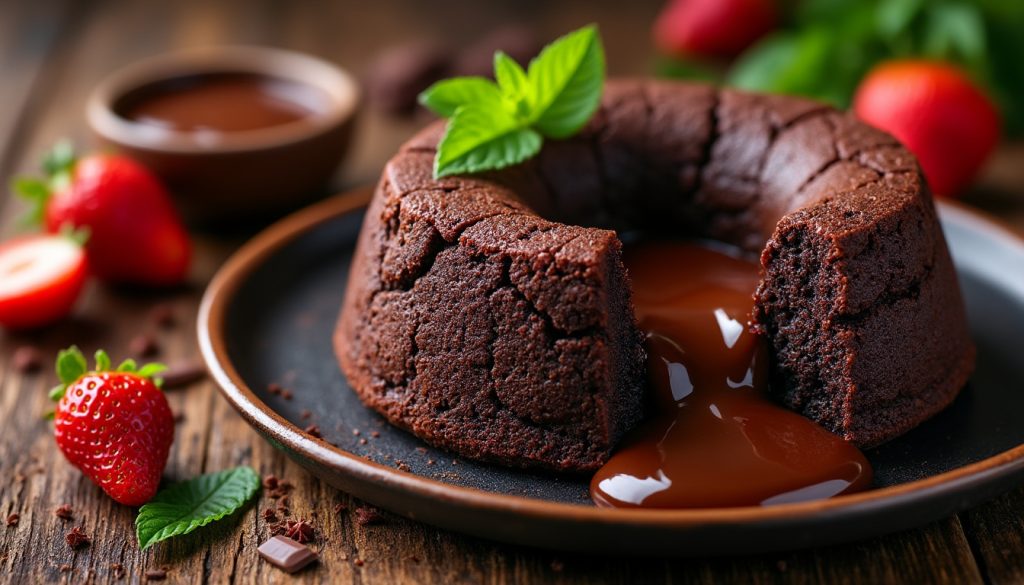 découvrez nos astuces simples pour réussir un cœur coulant au chocolat parfait chez vous, fondant et gourmand à chaque bouchée.
