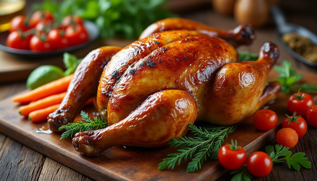 découvrez comment réussir une poularde avec une recette savoureuse et facile à préparer, idéale pour un repas gourmand et convivial.