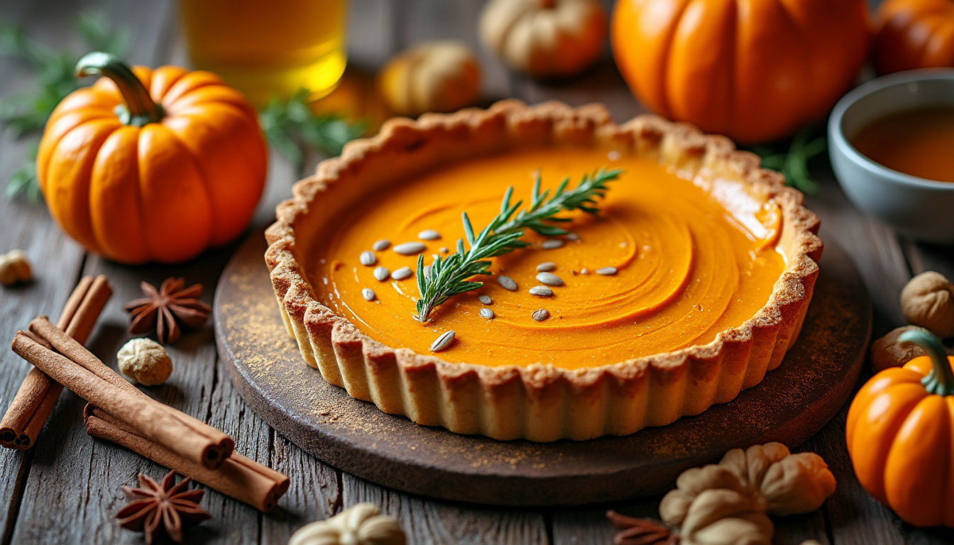 découvrez nos astuces et recettes pour réussir une tarte potimarron parfaite, fondante et gourmande, idéale pour régaler vos proches à chaque saison.