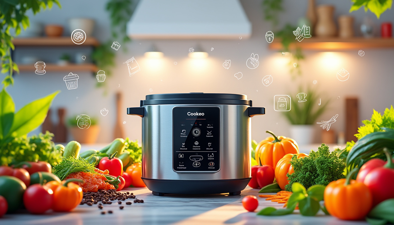 découvrez comment utiliser le code 24 cookeo pour optimiser vos recettes et gagner du temps en cuisine avec des astuces simples et efficaces.