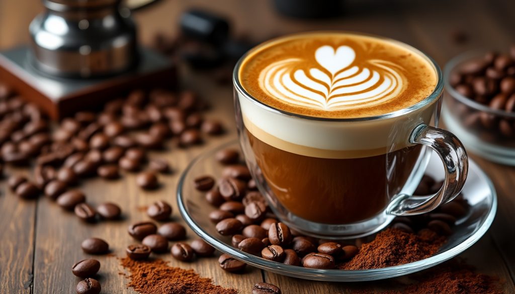 découvrez tout sur le café latte : son origine, sa préparation, ses variantes, et des astuces pour le déguster parfaitement chez vous.