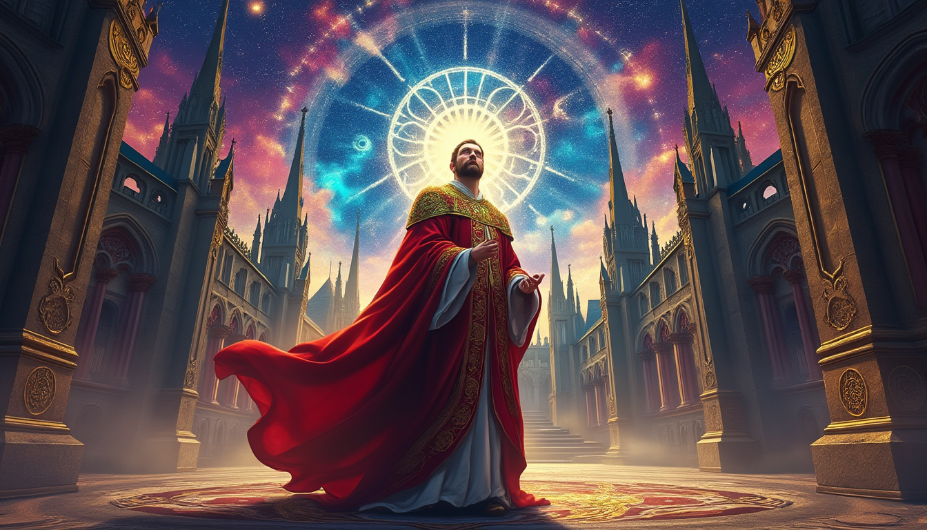 découvrez l'histoire fascinante et les légendes captivantes autour de saint parfait, un personnage mystérieux et inspirant au cœur de nombreuses traditions.