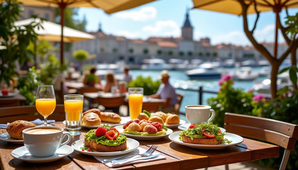 découvrez les meilleurs endroits pour savourer un brunch exceptionnel à la rochelle, alliant qualité, ambiance conviviale et délices culinaires.