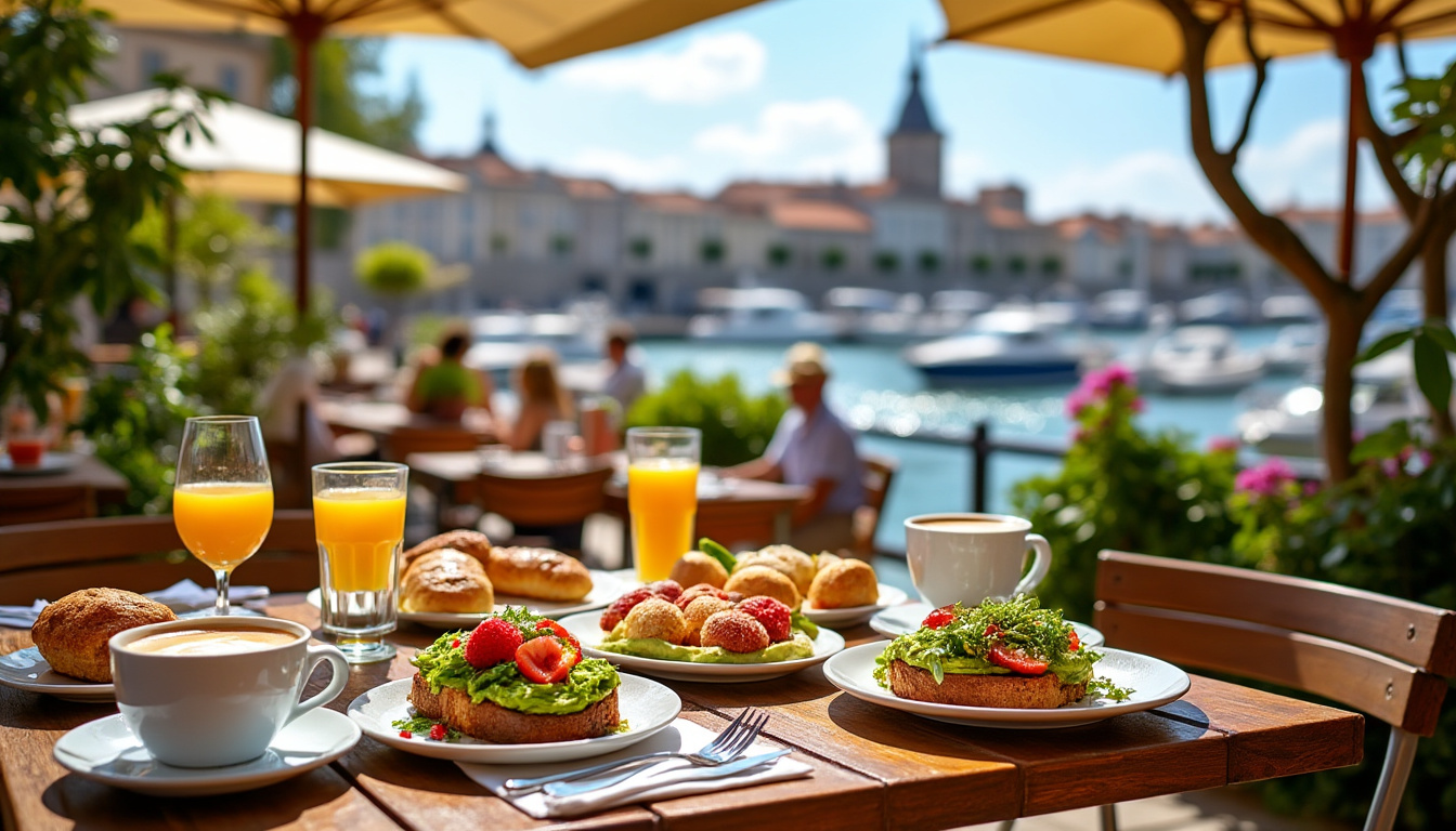 découvrez les meilleurs endroits pour savourer un brunch exceptionnel à la rochelle, alliant qualité, ambiance conviviale et délices culinaires.