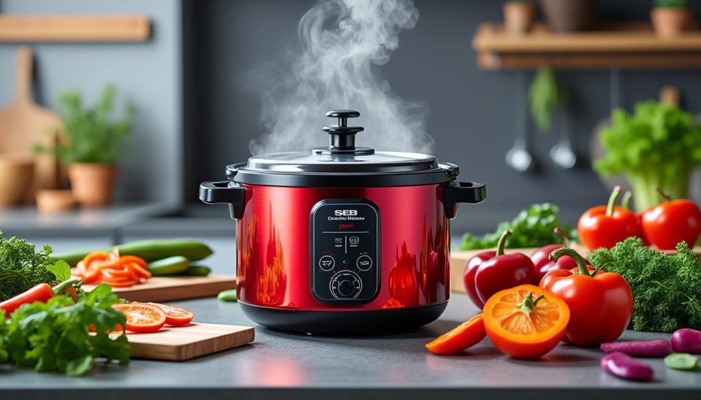 découvrez tout sur la cocotte minute seb : son fonctionnement, ses avantages et nos astuces pour cuisiner rapidement et efficacement.