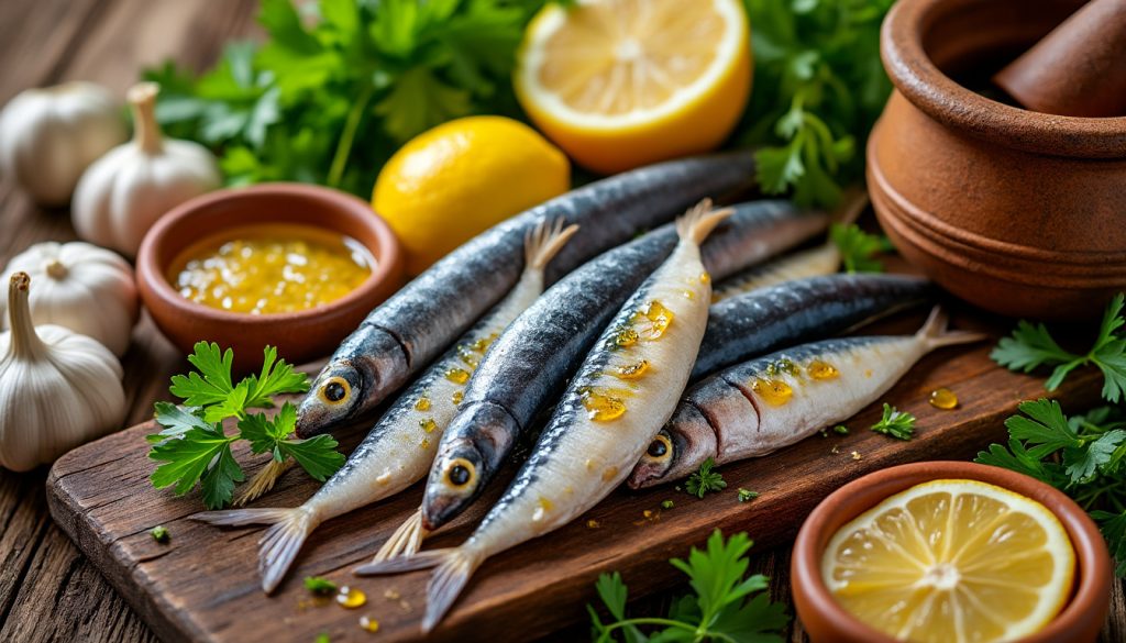 découvrez comment préparer une anchoïade, spécialité provençale facile et savoureuse, avec nos recettes simples pour un apéritif gourmand et authentique.