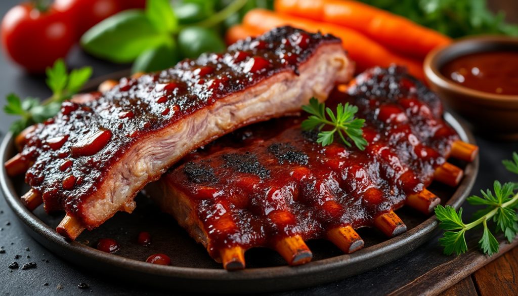 découvrez nos astuces simples pour réussir des ribs au four à la fois tendres et savoureux, parfaits pour un repas convivial et gourmand.