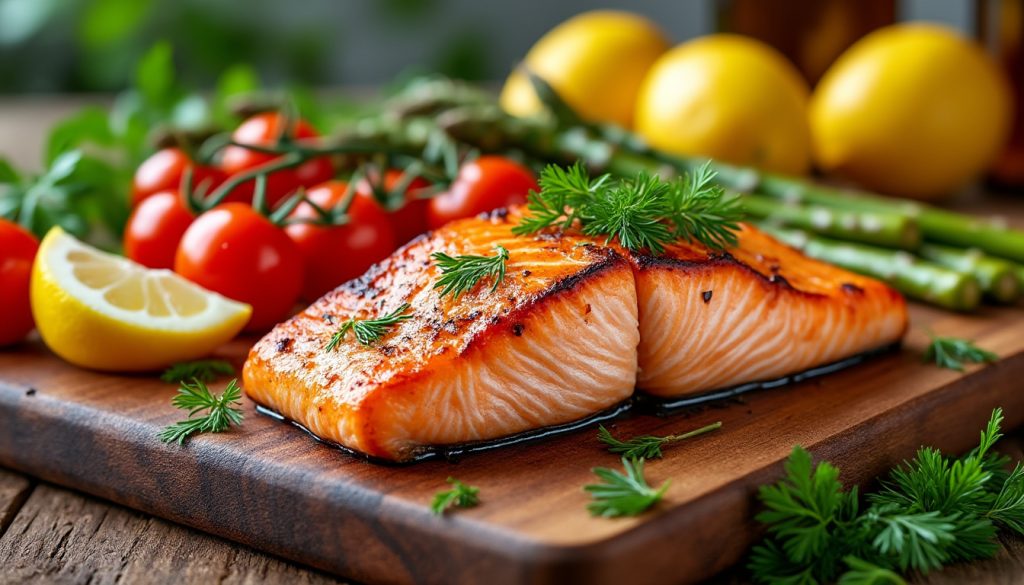 découvrez nos conseils pour réussir un filet de saumon au four savoureux, tendre et parfaitement assaisonné à chaque cuisson.
