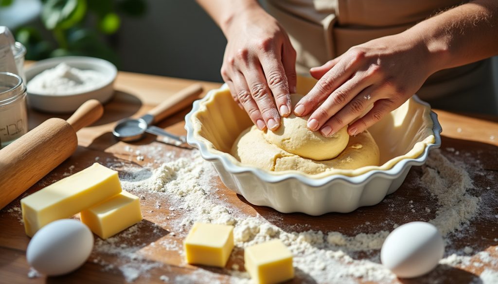 découvrez nos astuces simples et efficaces pour réussir facilement une pâte à tarte maison parfaite, croustillante et savoureuse à chaque préparation.