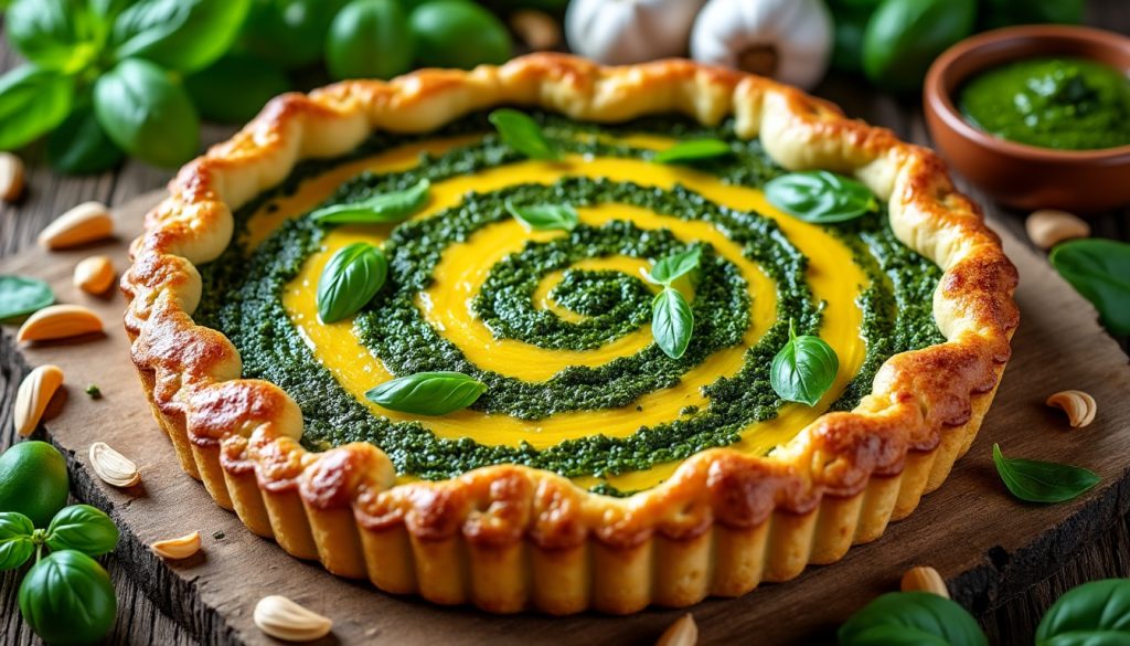 découvrez comment réussir une tarte soleil au pesto parfaite, avec des astuces simples pour une pâte croustillante et une garniture savoureuse qui séduira tous vos convives.