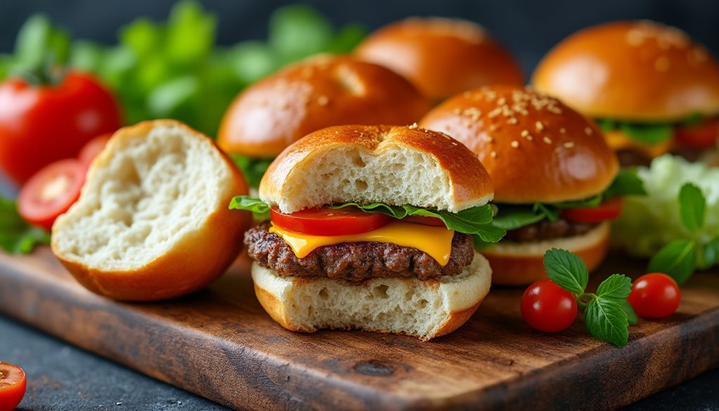 découvrez nos conseils simples et efficaces pour réussir facilement vos mini pains burger maison. recettes, astuces et techniques pour des petits pains délicieux et parfaits.