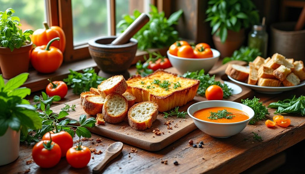 découvrez comment réutiliser le pain rassis de manière créative pour réduire le gaspillage alimentaire et économiser au quotidien.
