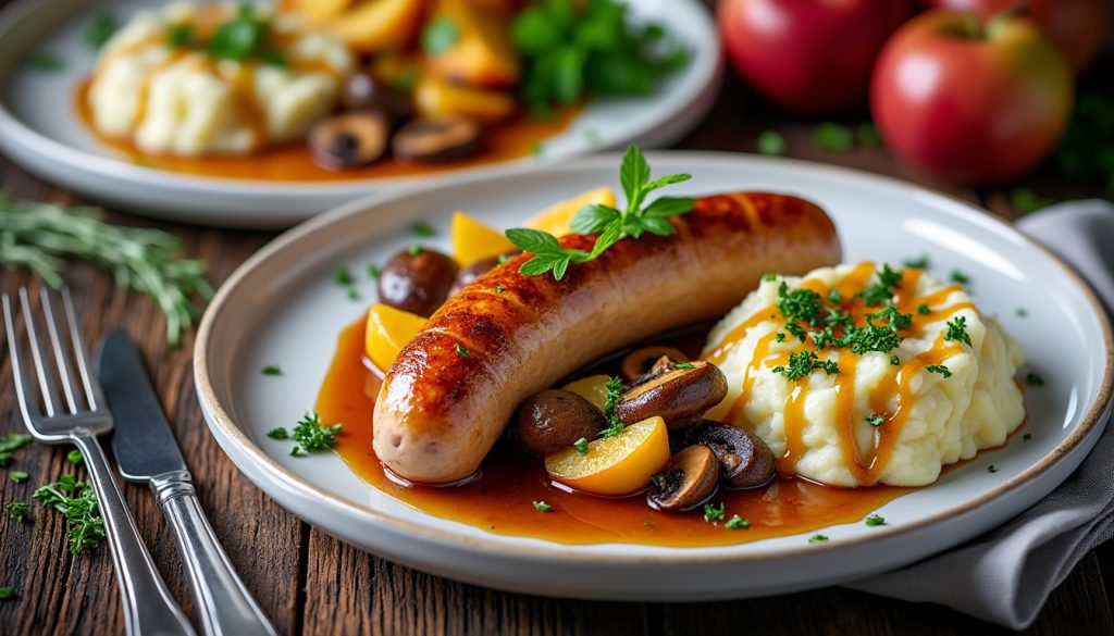 découvrez quel accompagnement choisir pour sublimer le boudin blanc et révéler toutes ses saveurs dans vos recettes.