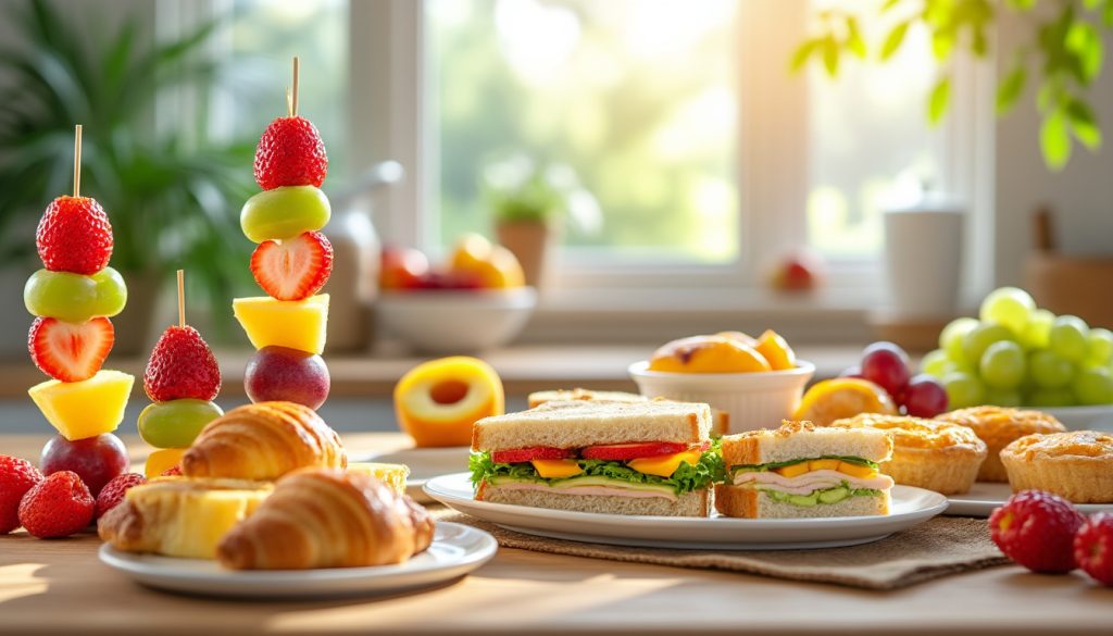 découvrez une recette de goûter facile et rapide, idéale pour petits et grands. préparez en quelques minutes un encas savoureux qui plaira à toute la famille.