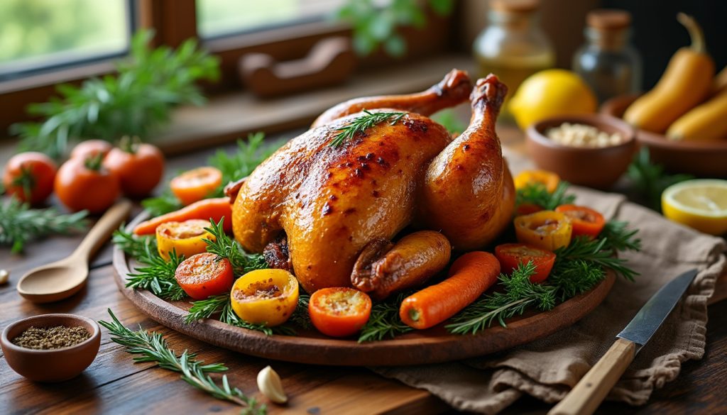 découvrez nos astuces et conseils pour réussir une poularde savoureuse, tendre et pleine de saveurs. recette facile pour un plat réussi à coup sûr.