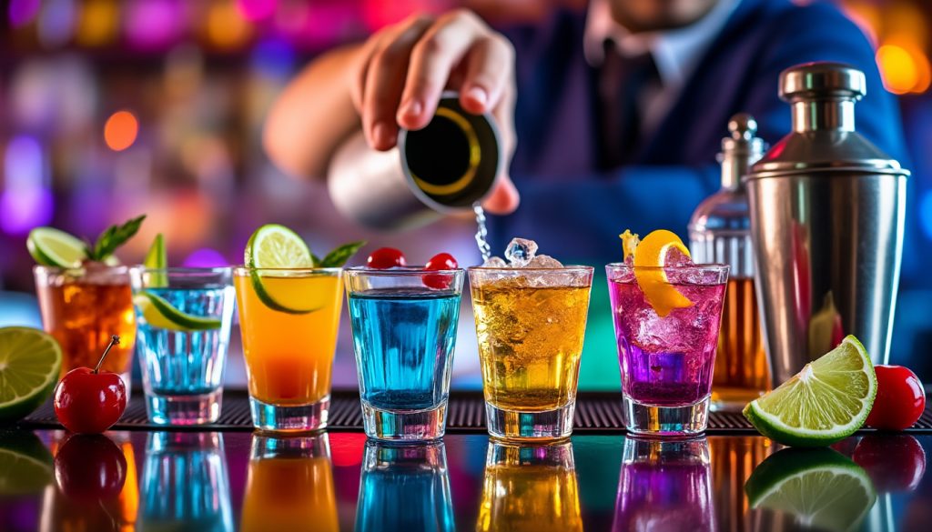 découvrez tout sur les shots : définitions, usages variés et conseils pratiques pour bien les préparer et les apprécier.