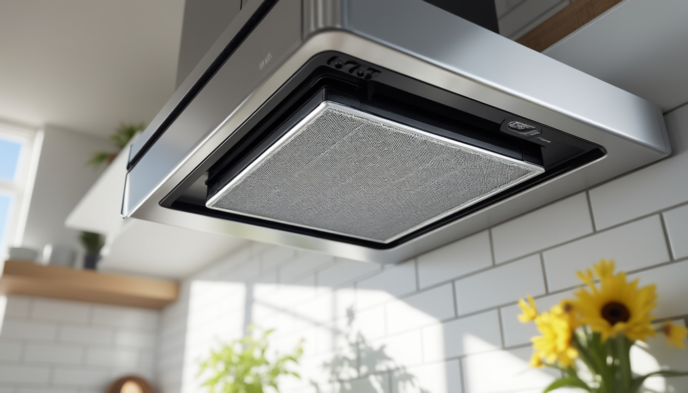 découvrez comment choisir un filtre charbon pour hotte efficace et durable afin d'améliorer la qualité de l'air de votre cuisine tout en prolongeant la vie de votre hotte.