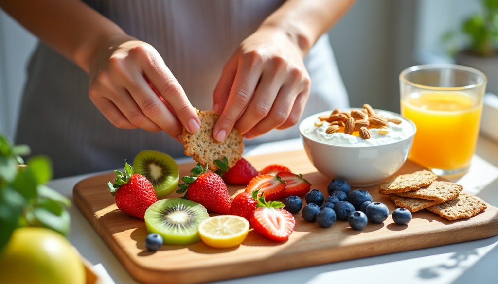 découvrez nos astuces simples et rapides pour préparer un goûter sain, équilibré et délicieux, parfait pour toute la famille.