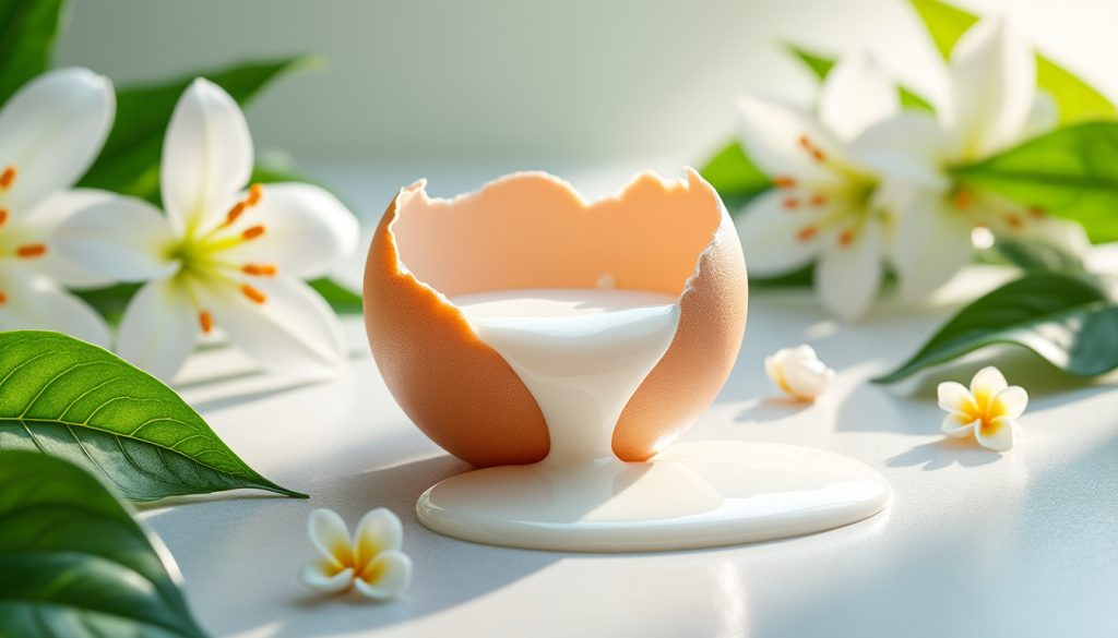 découvrez les nombreux bienfaits du blanc d'œuf pour améliorer votre santé et sublimer votre beauté naturellement.