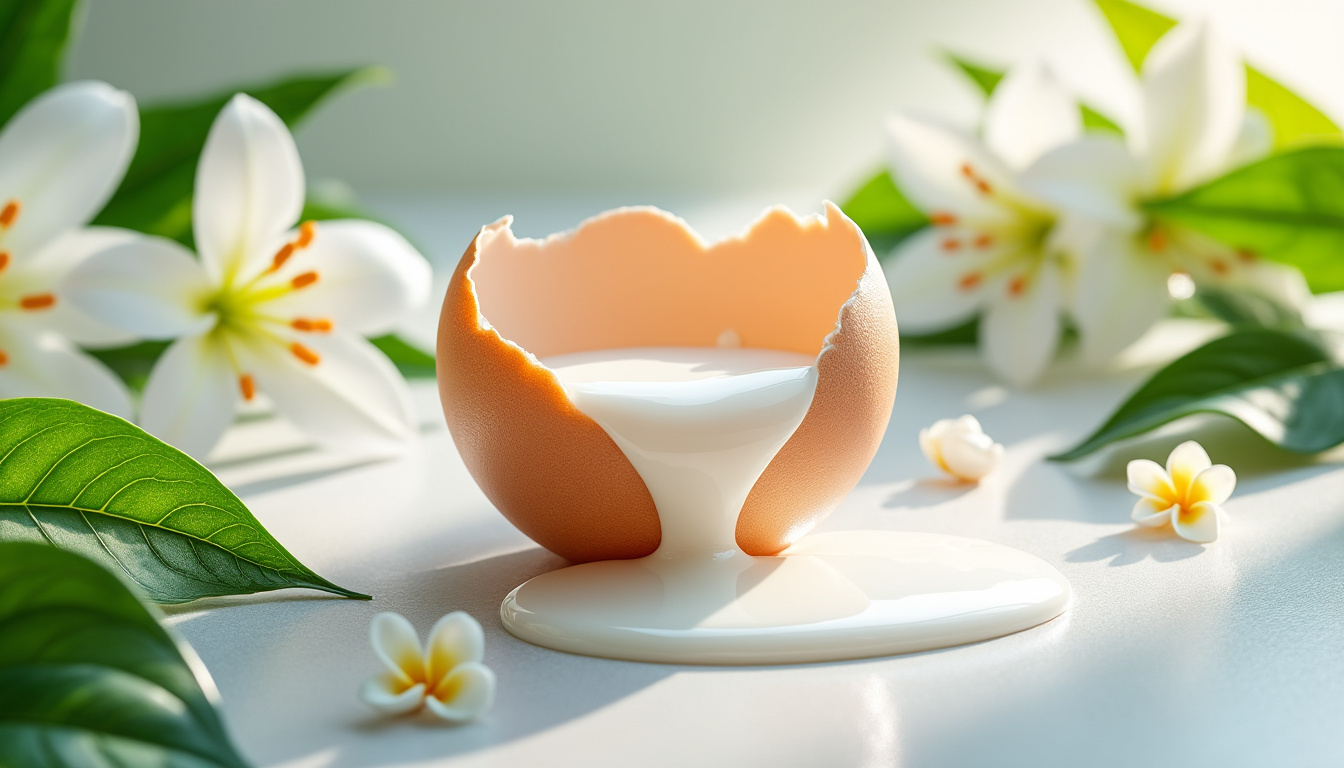 découvrez les nombreux bienfaits du blanc d'œuf pour améliorer votre santé et sublimer votre beauté naturellement.
