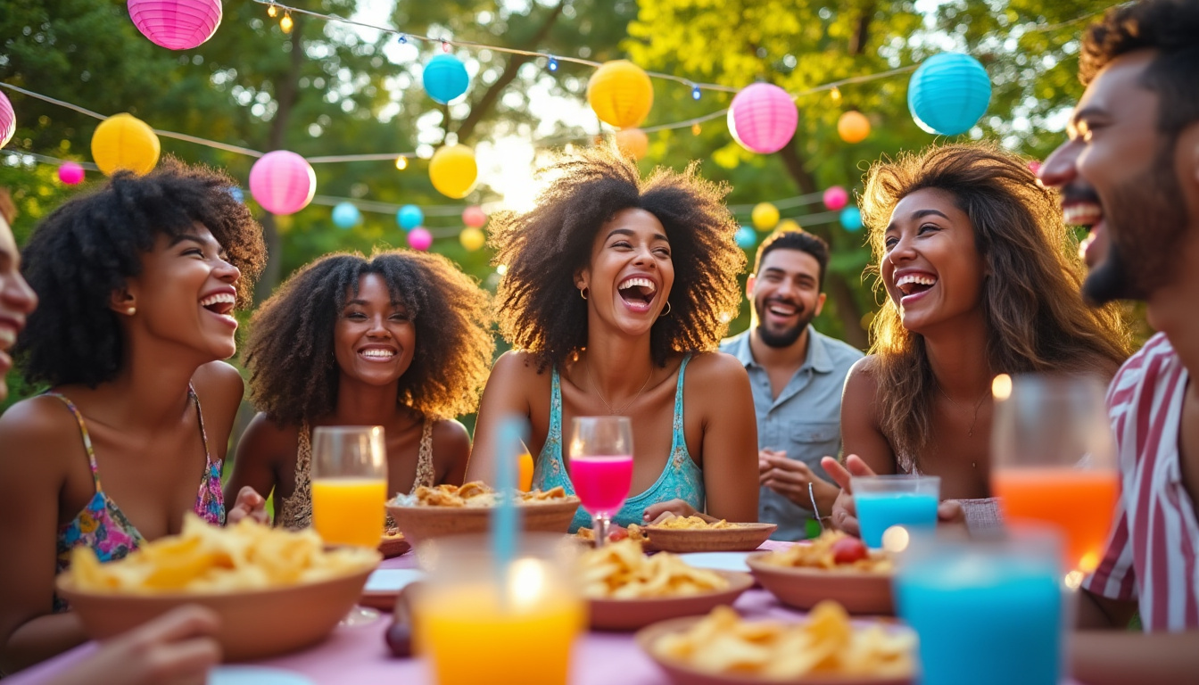 découvrez comment organiser une fête économique tout en garantissant une ambiance de qualité et des moments inoubliables avec nos astuces pratiques et conseils simples.