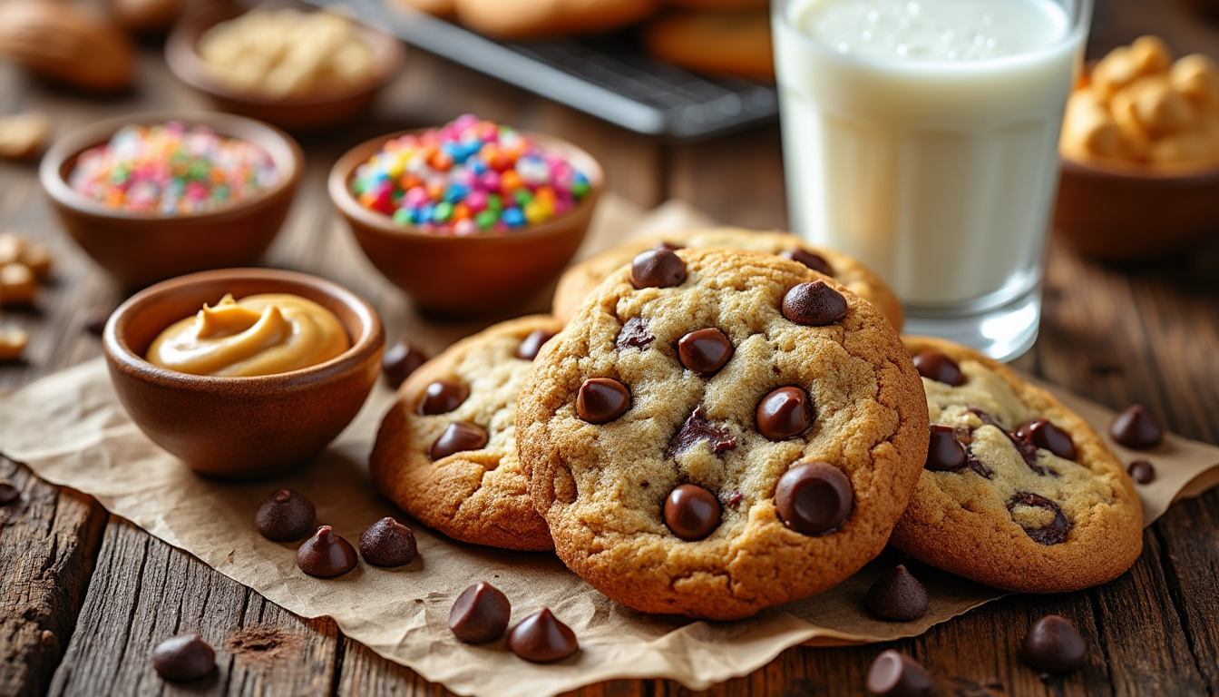 découvrez une recette facile et rapide pour un goûter gourmand, parfait pour régaler petits et grands en un rien de temps.