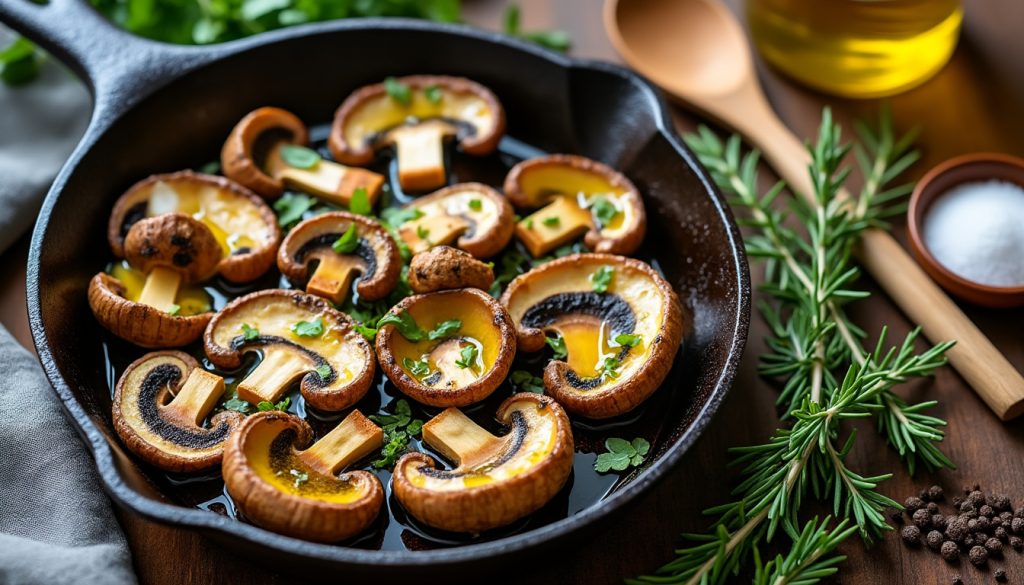 découvrez une recette simple et rapide pour cuisiner des pleurotes savoureuses, idéale pour un repas gourmand et facile à préparer.